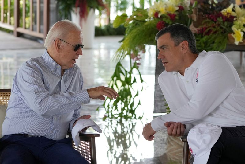 ¿Qué otros presidentes han visitado la Casa Blanca antes que Pedro Sánchez?