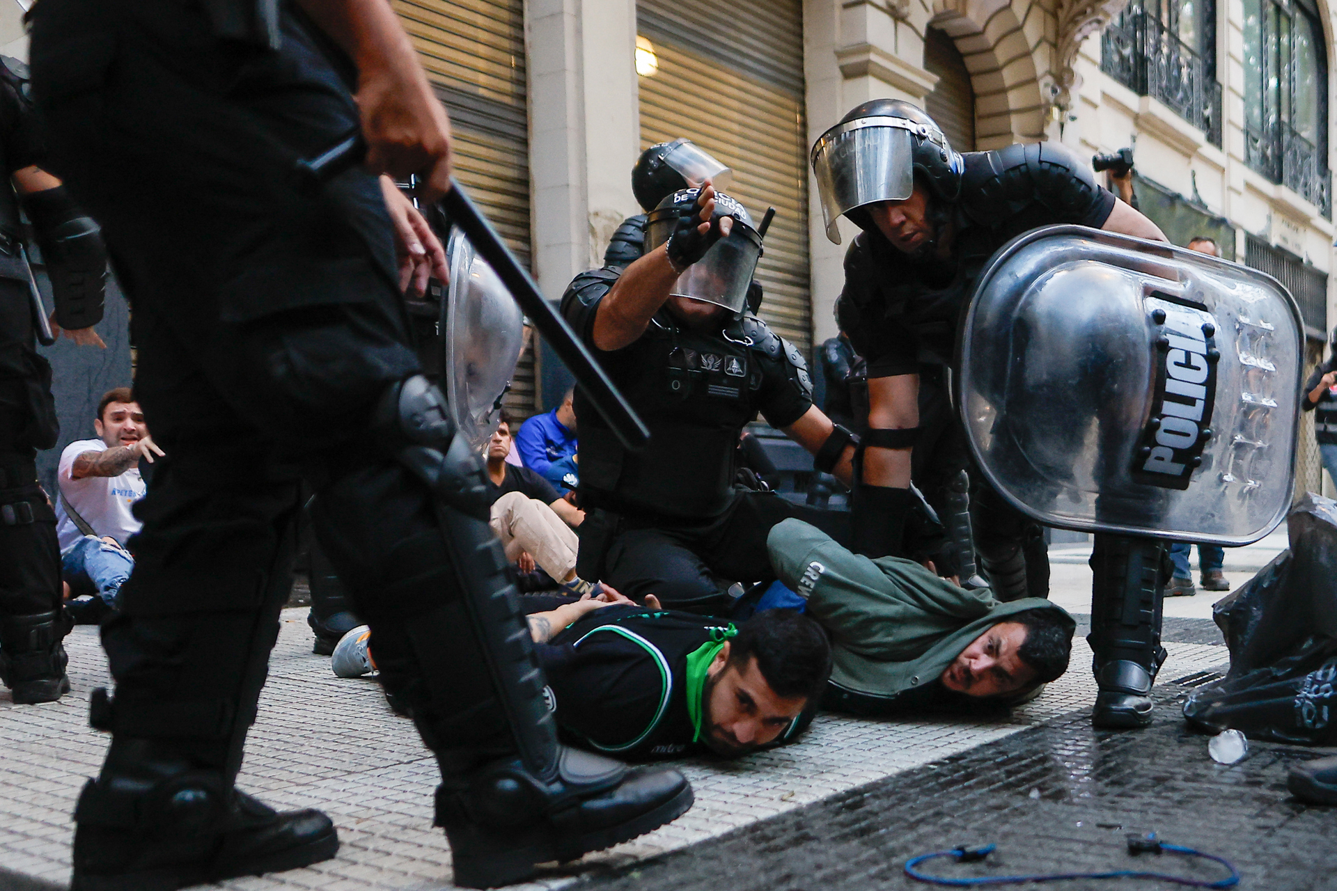 Rafael Di Zeo consiguió una probation en la causa por tenencia de arma de guerra en Córdoba: las tres condiciones que debe cumplir