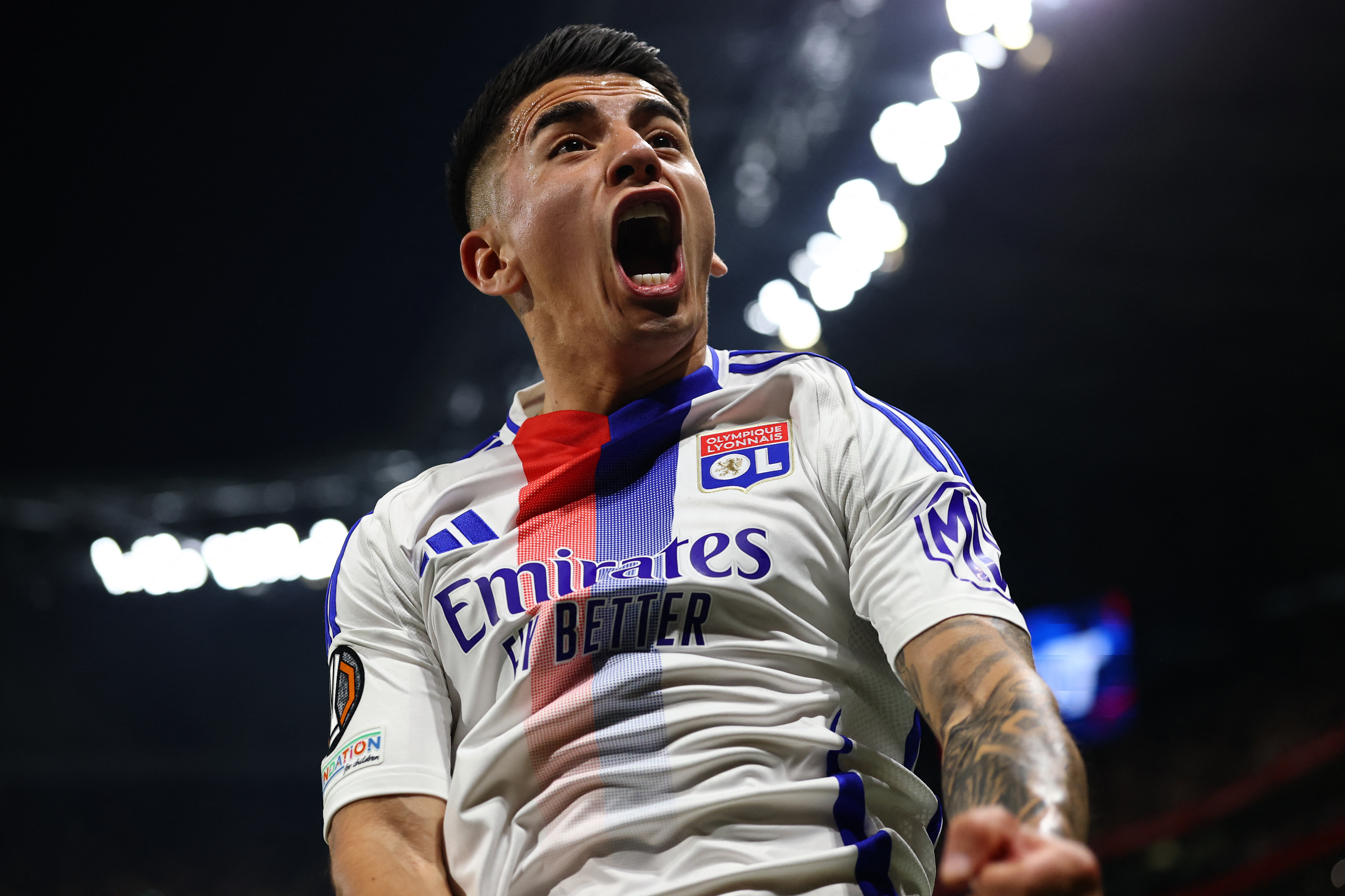La fortuna que Botafogo le reclama al Lyon y el problema extra que generó el pase de Thiago Almada al Atlético Madrid       