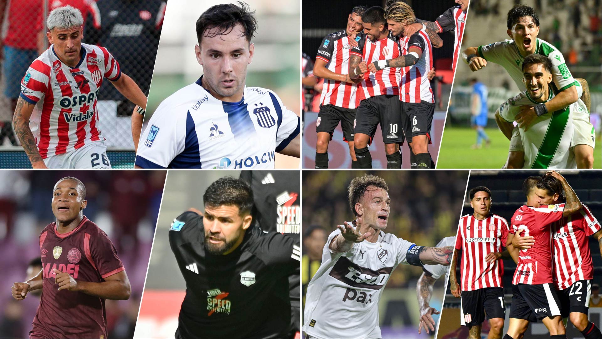 Barracas-Banfield, Lan&uacute;s-Riestra, Uni&oacute;n Talleres y Platense-Estudiantes cerrar&aacute;n la fase regular del Apertura: hora, TV y formaciones