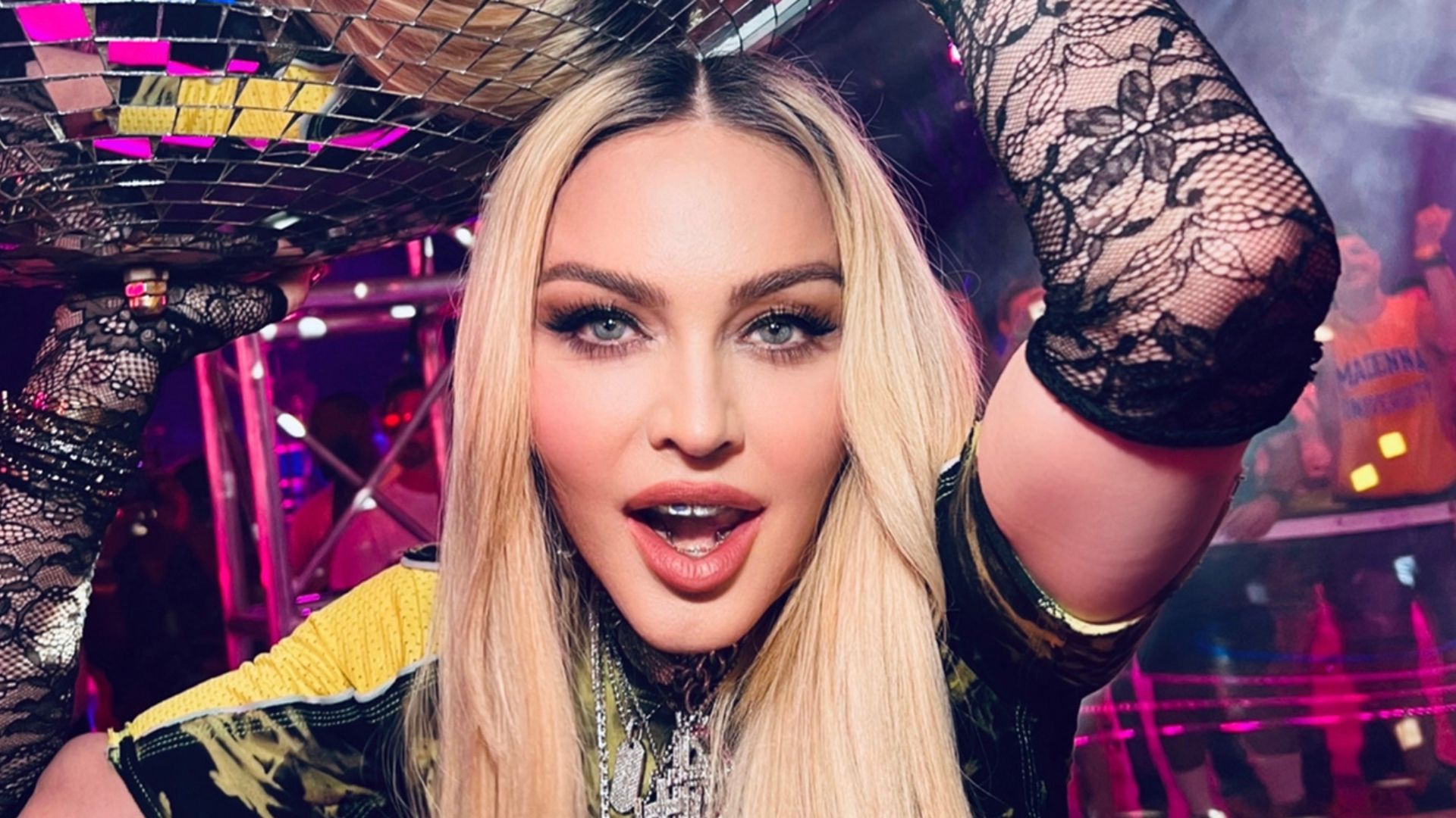 Madonna elige a México para filmar película de su gira The Celebration Tour - Infobae