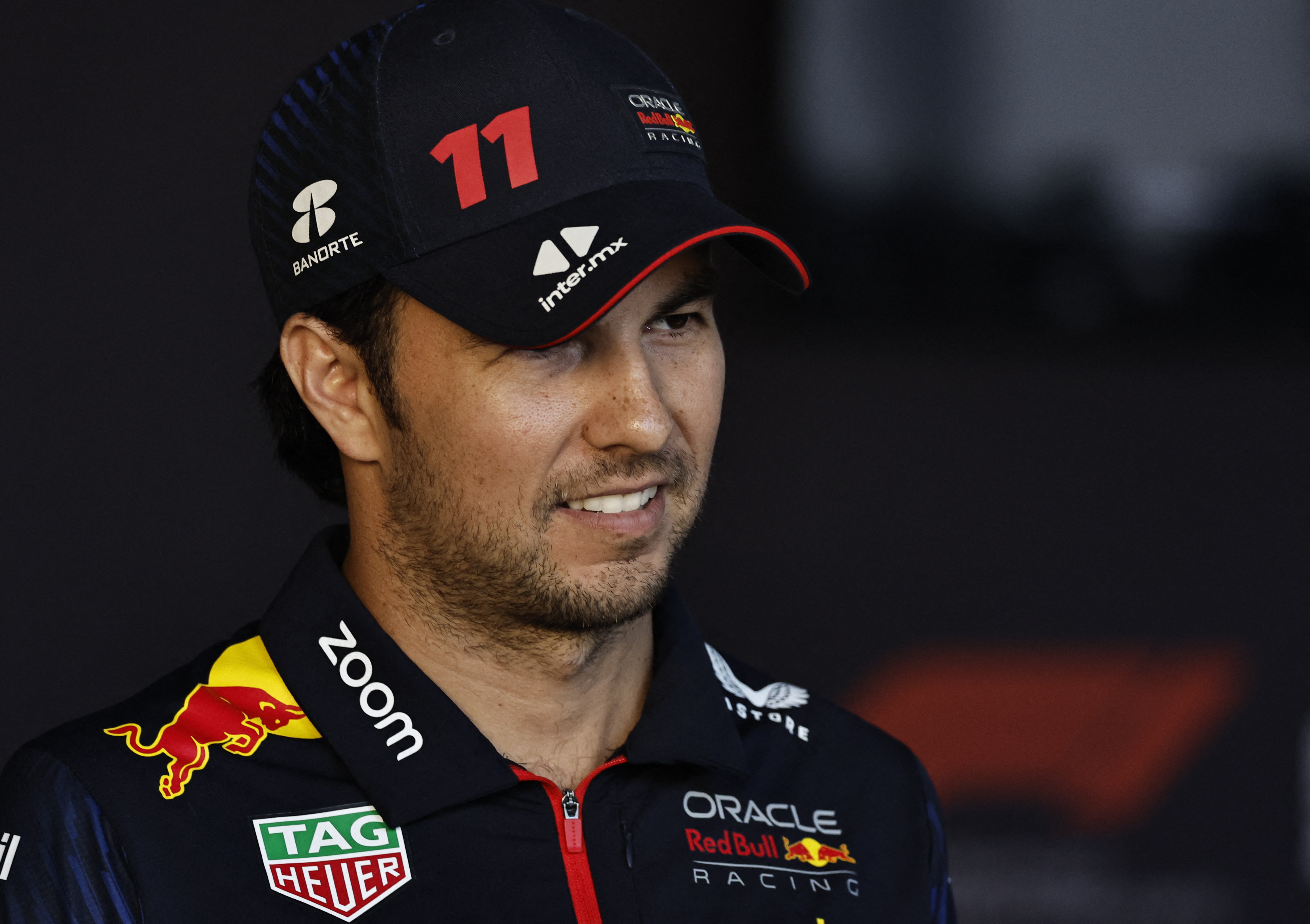 Las dos malas rachas que Checo Pérez busca romper en el Gran Premio de Baréin 2023