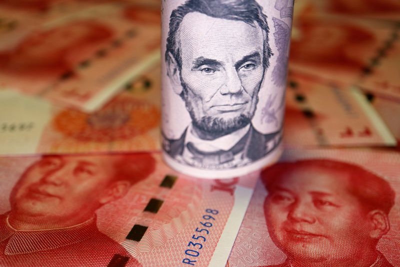El yuan en su valor más bajo en 14 años y un pago al FMI hicieron que las reservas caigan USD 814 millones