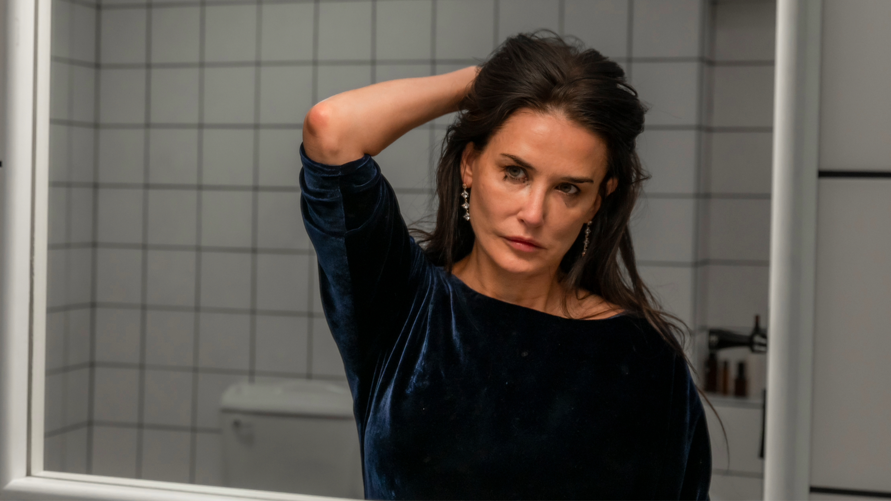 La sustancia: la película protagonizada por Demi Moore recibe 5 nominaciones a los Globos de Oro - Infobae