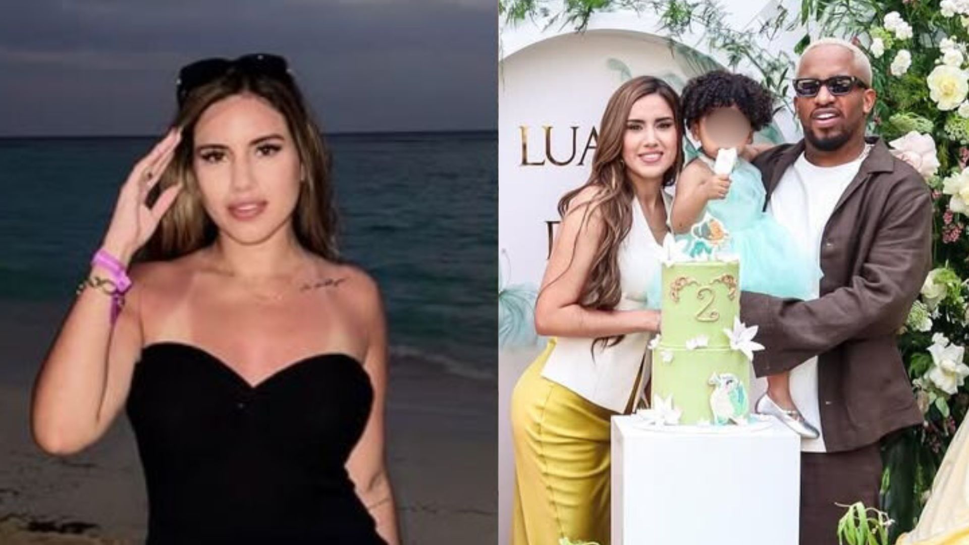 Darinka Ramírez habló por primera vez sobre su relación con Jefferson Farfán:  “Dormía en mi casa hasta el 2024” - Infobae