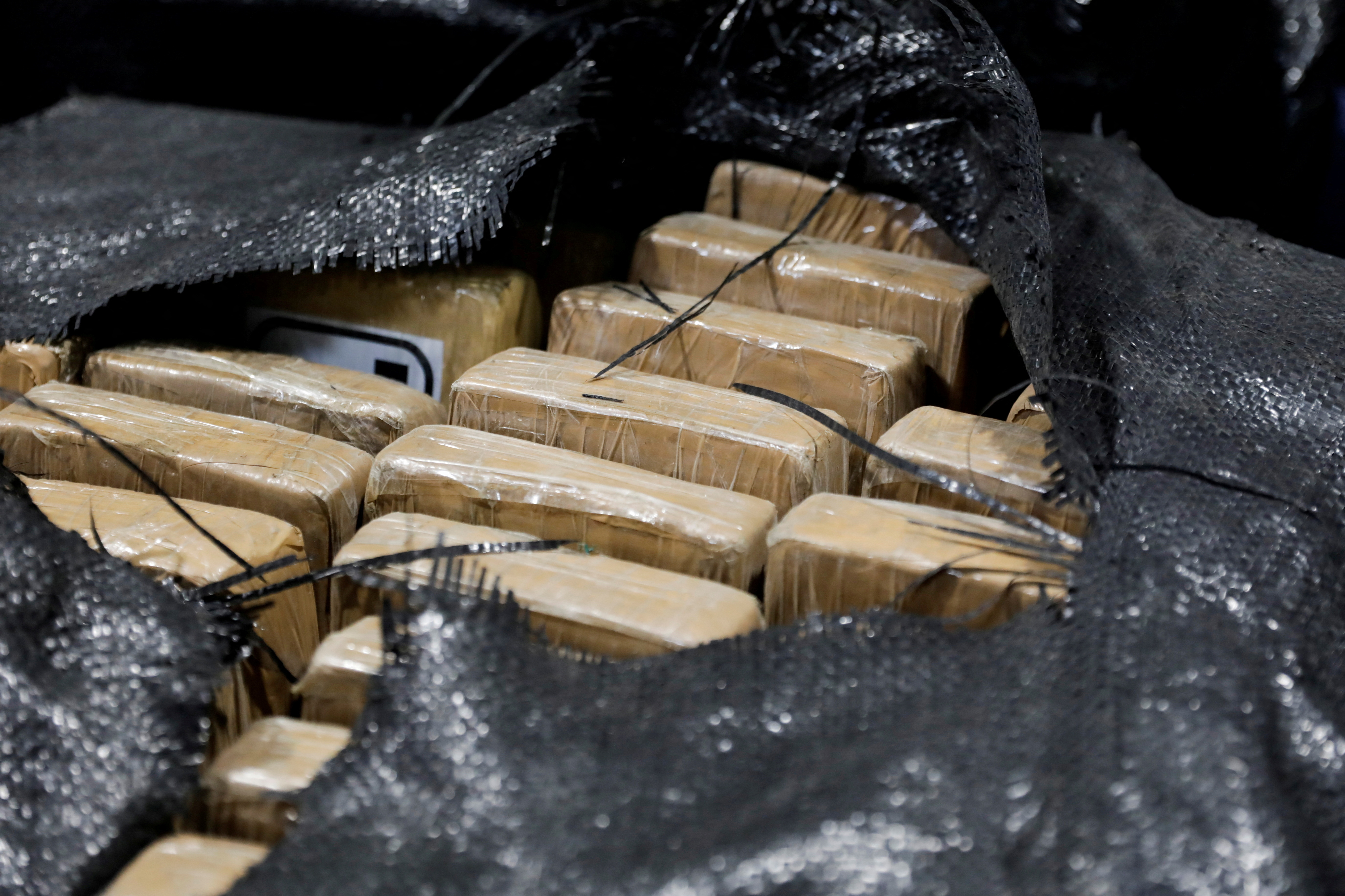Gran parte de la población de Amberes es consumidora de cocaína, lo que ha derivado en un problema de salud pública (Foto: REUTERS/Karen Toro)