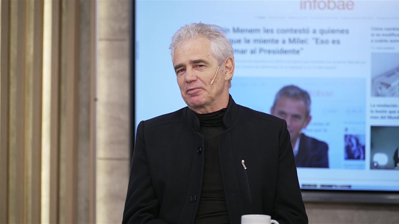 El "Conejo" Tarantini dio detalles del pedido que le hizo a Jorge Videla por un grupo de desaparecidos: "Me prohibieron despu&eacute;s de eso"