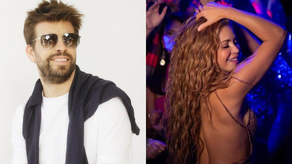 Así reaccionó el padre de Piqué a la noticia de su mudanza a Miami por  petición de Shakira - Infobae