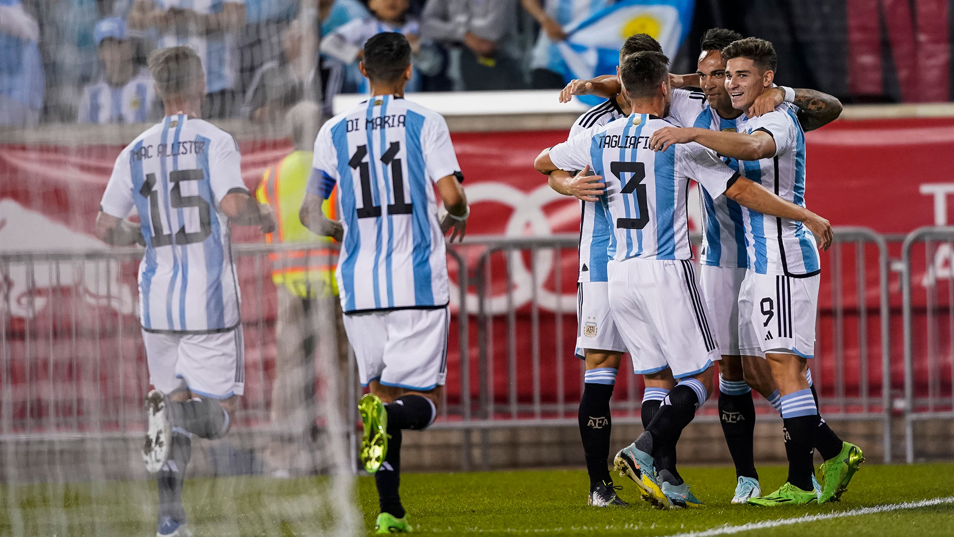 El boletín de la goleada de Argentina ante Jamaica: de la cuota de magia de Messi a un Lo Celso en estado de gracia