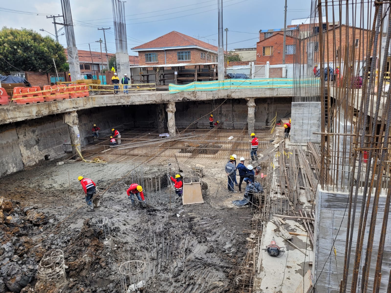 Procuraduría emitió alerta por multimillonarios recursos en proyectos de infraestructura en Bogotá