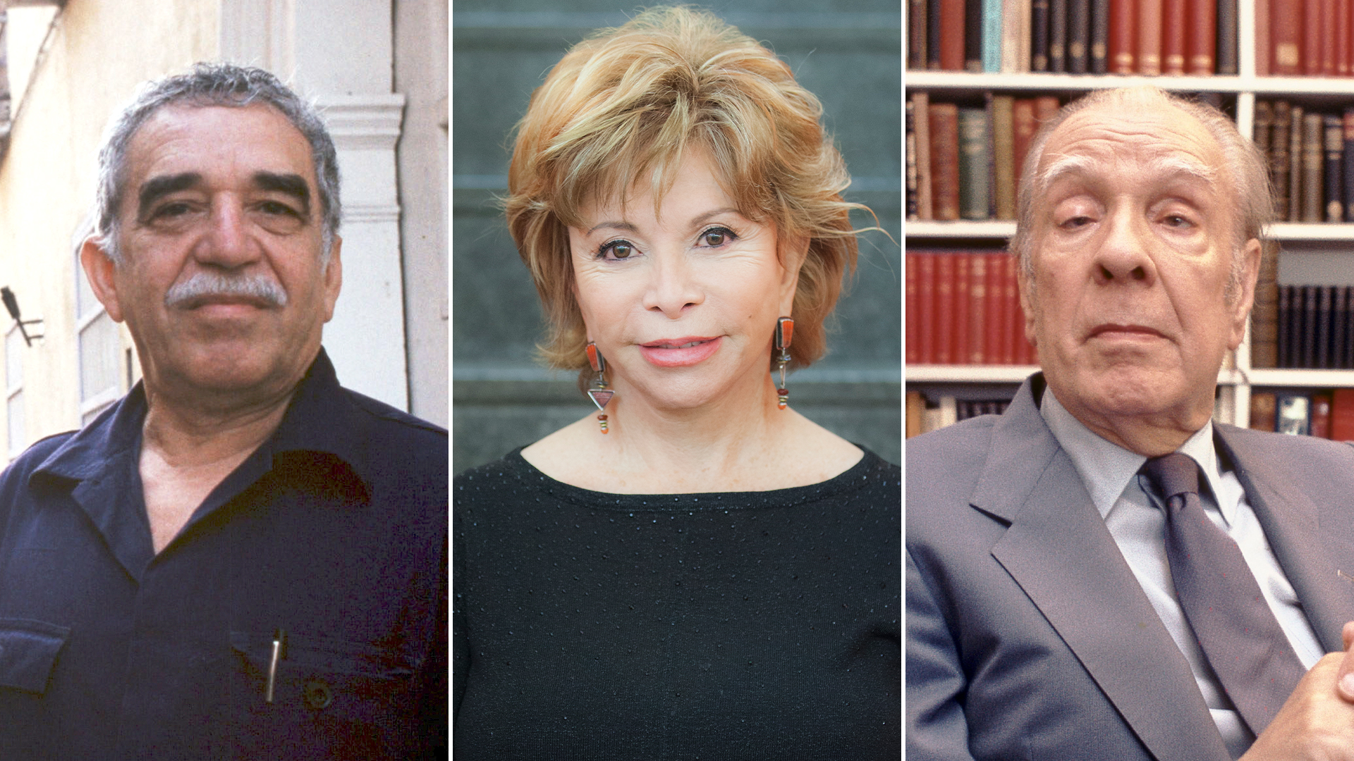García Márquez, Isabel Allende, Borges y Vargas Llosa son los autores en español más traducidos