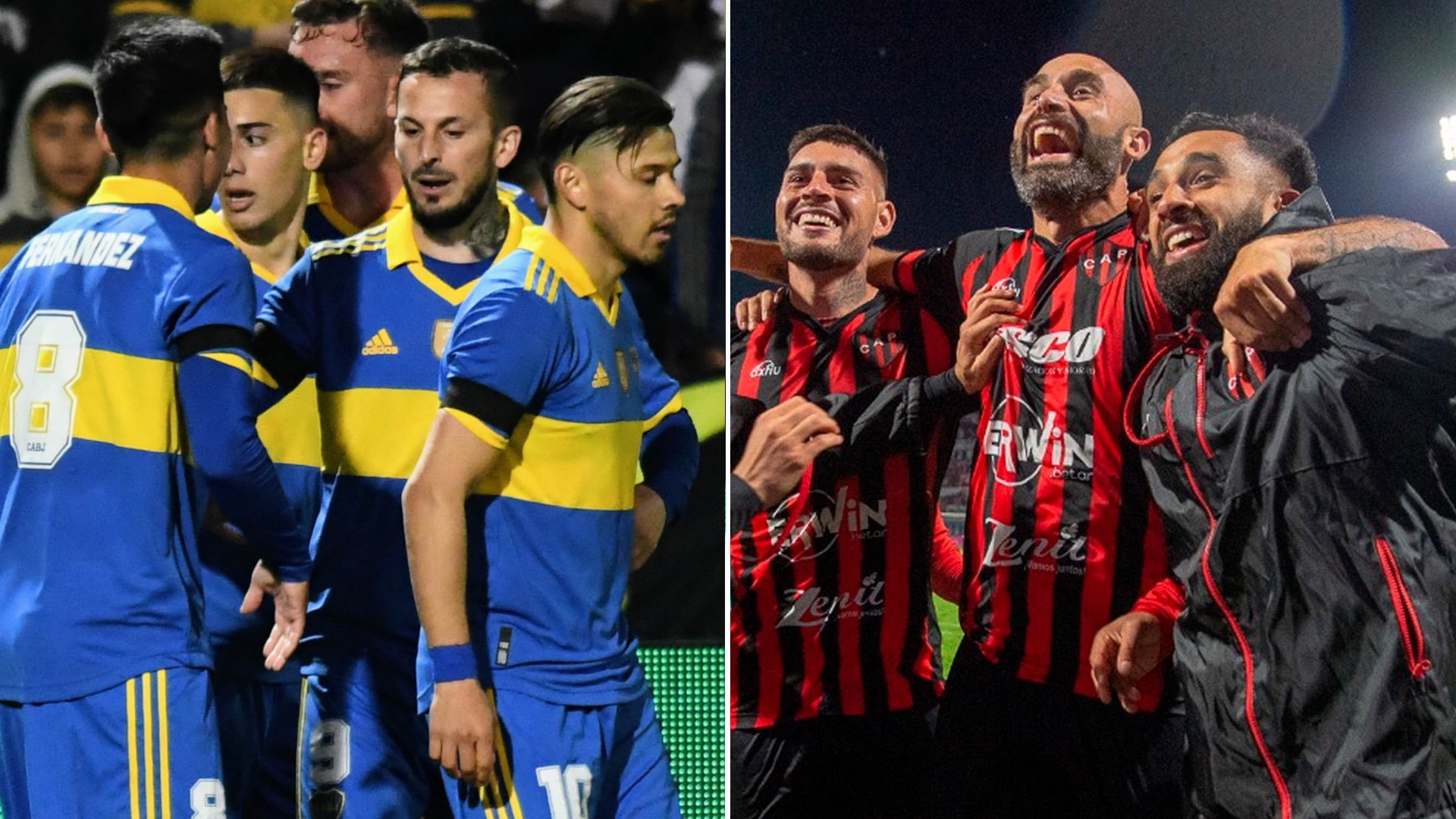 Dónde y cuándo se disputaría la semifinal de Copa Argentina entre Boca Juniors y Patronato de Paraná