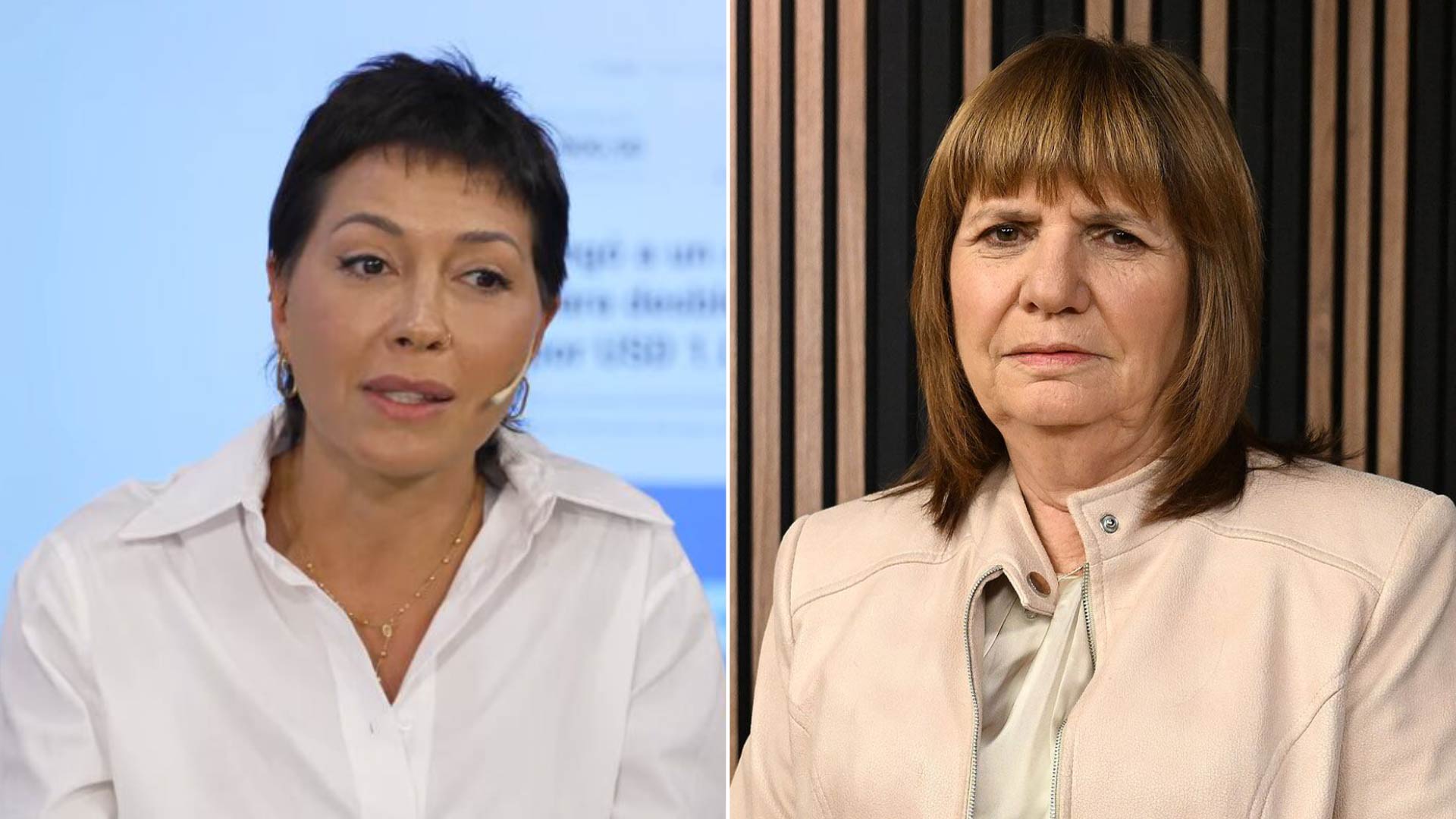 Mayra Mendoza cuestion&oacute; a Patricia Bullrich por sus cr&iacute;ticas a Ni Una Menos: 