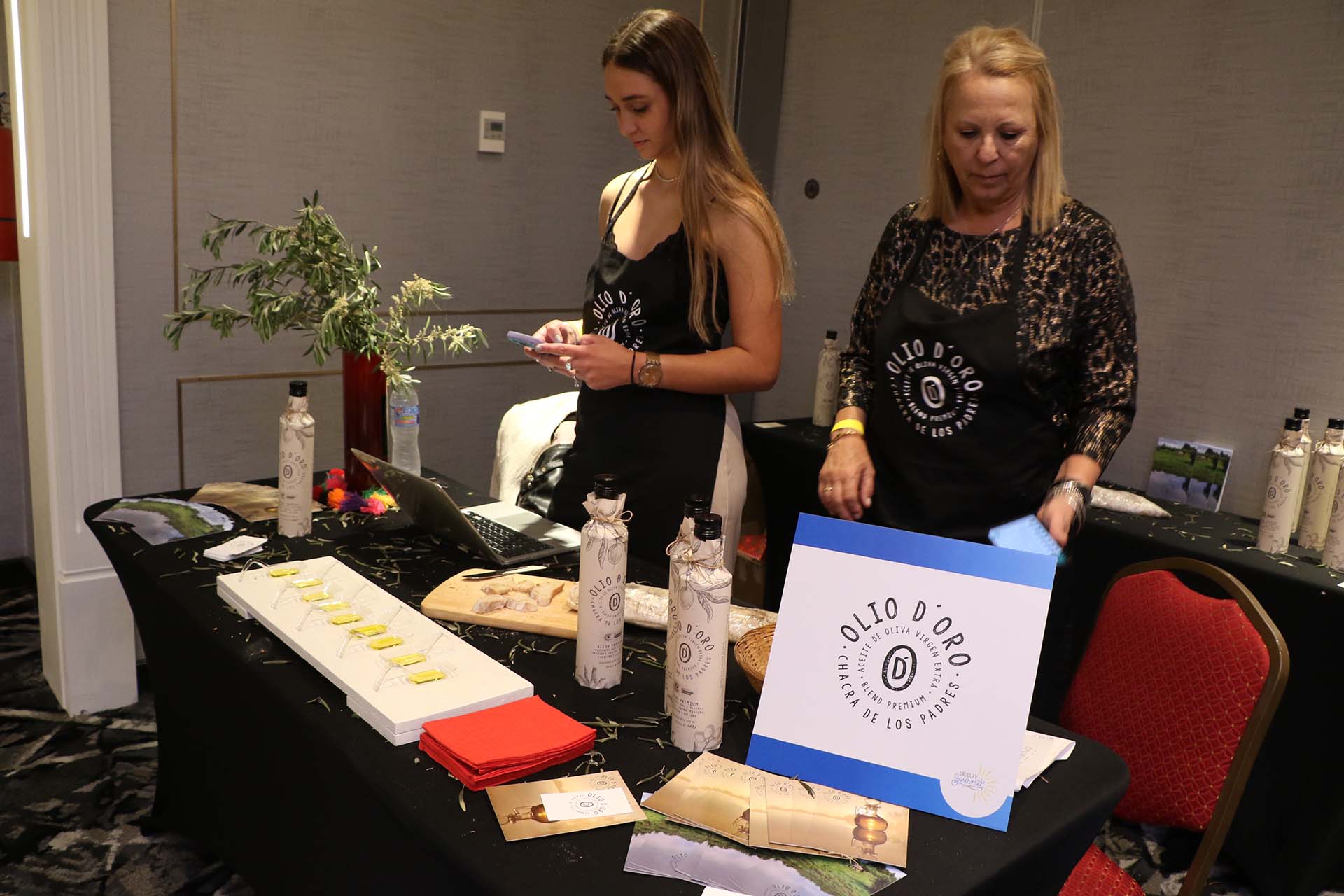 El evento permitió que los protagonistas del sector se den a conocer, como asimismo, que puedan generar negocios y oportunidades comerciales 