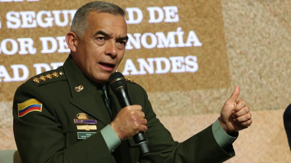 General (r) Óscar Atehortúa sería el próximo embajador de Colombia en Australia