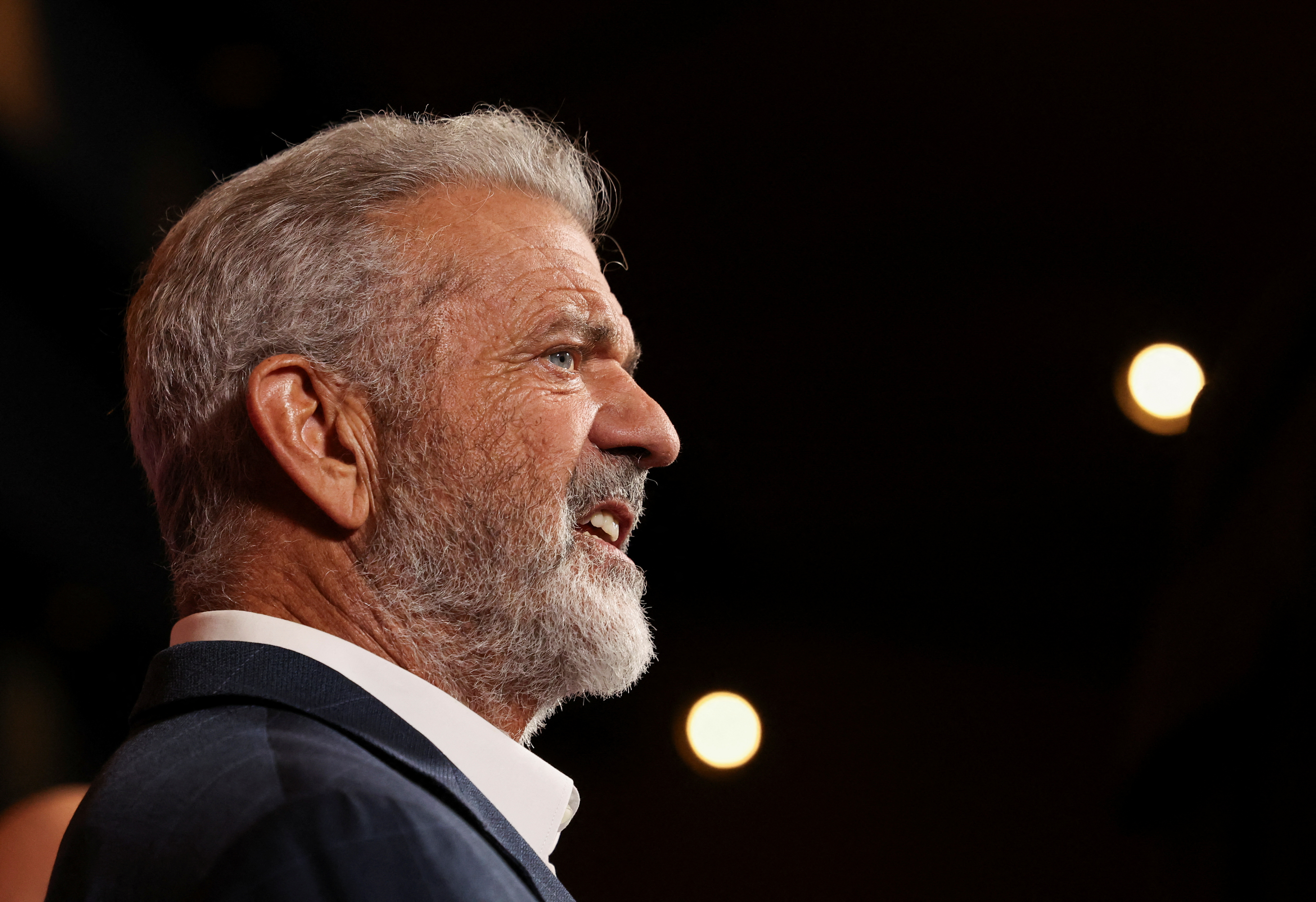 El día en que un rayo golpeó a Jim Caviezel durante el rodaje de “La pasión  de Cristo” - Infobae