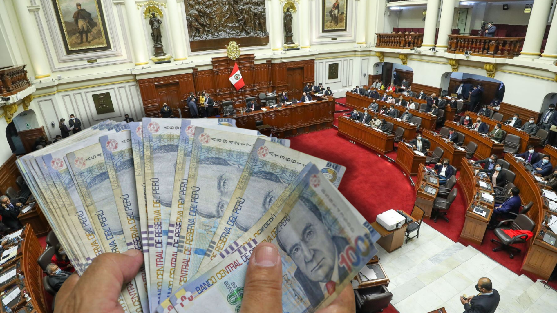 Impunidad en el Congreso: Nueve parlamentarios ‘mocha sueldos’ no serán sancionados en esta legislatura
