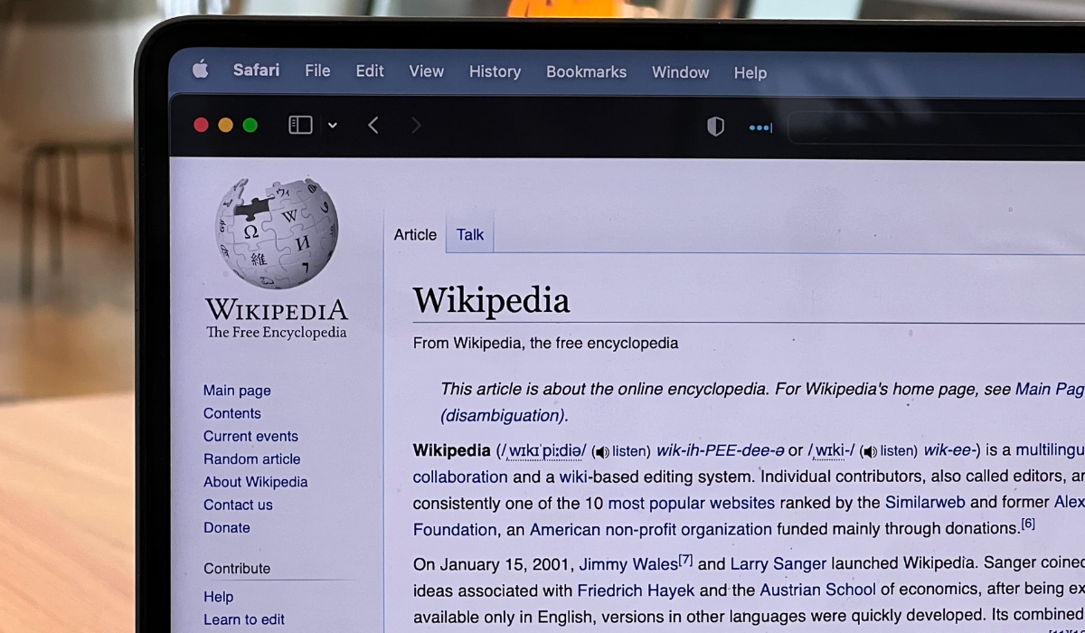Wikipedia provocó un fuerte temblor en las aulas cuando apareció hace 21 años 