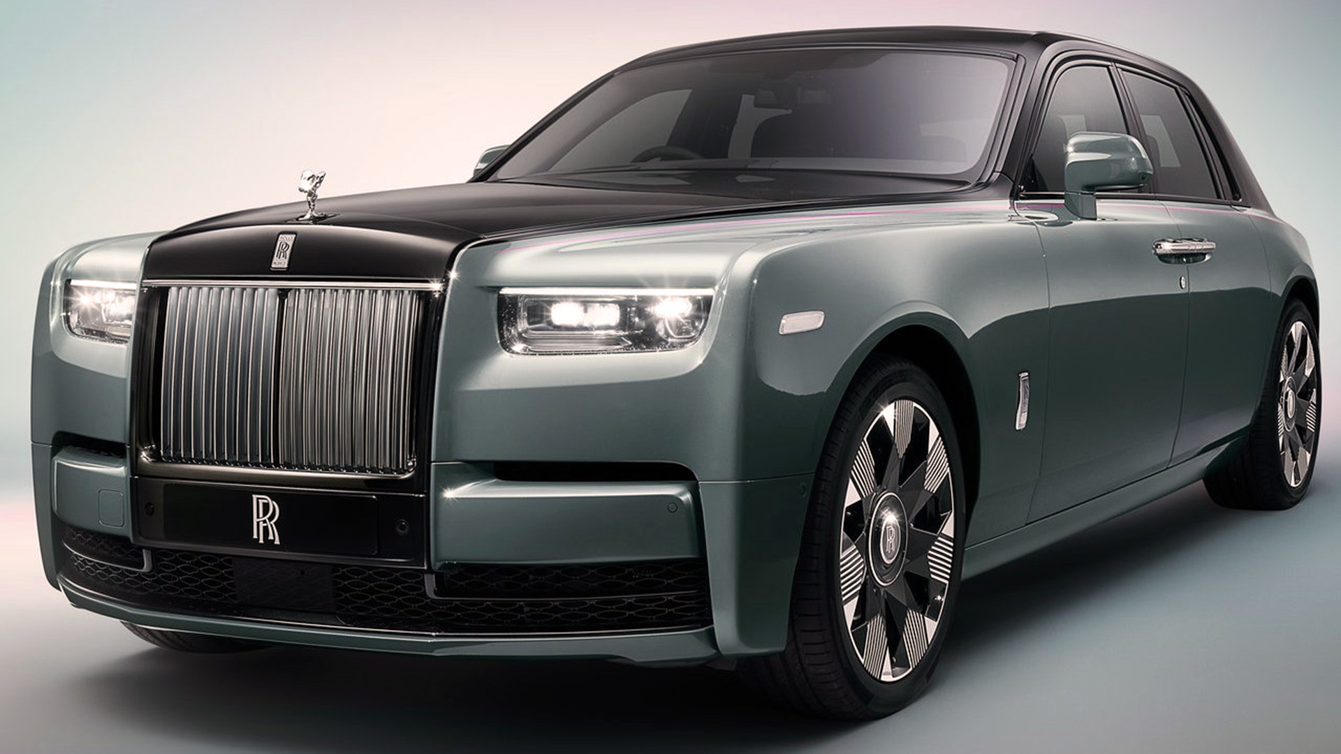 Rolls-Royce despliega el lujo máximo en una versión del Phantom II