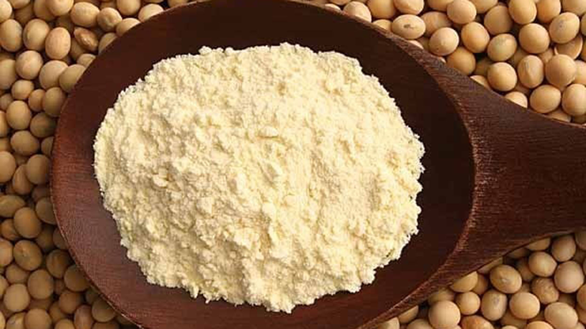 El principal ítem de exportación no es el poroto, sino la harina de soja