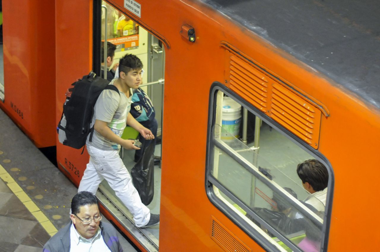 Expertos criticaron largo cierre de la Línea 1 (Foto: DIEGO SIMÓN SÁNCHEZ /CUARTOSCURO.COM)