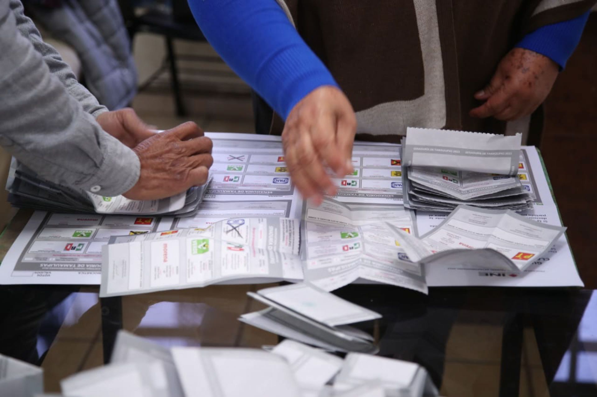 Cierre de campaña de elecciones 2023: así quedó la intención de voto para el Edomex y Coahuila