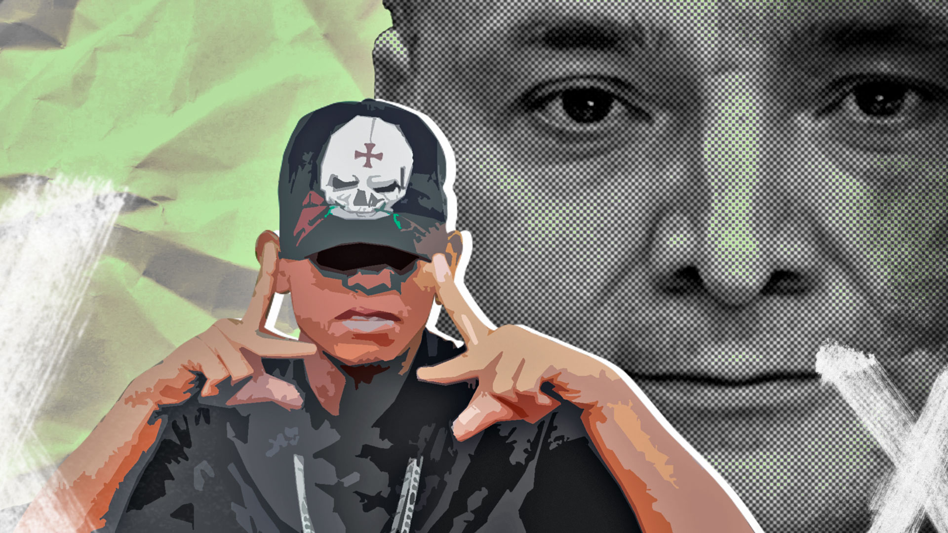 Uno de los líderes de la pandilla es testigo del juicio de Genaro García Luna en Nueva York (Infobae México / Jovany Pérez)