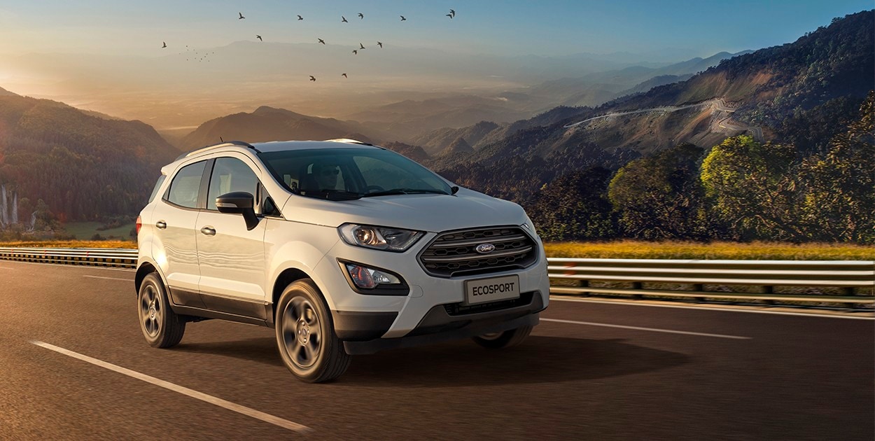 Durante los últimos diez años se vendieron más de 160 mil unidades de la Ford Ecosport.