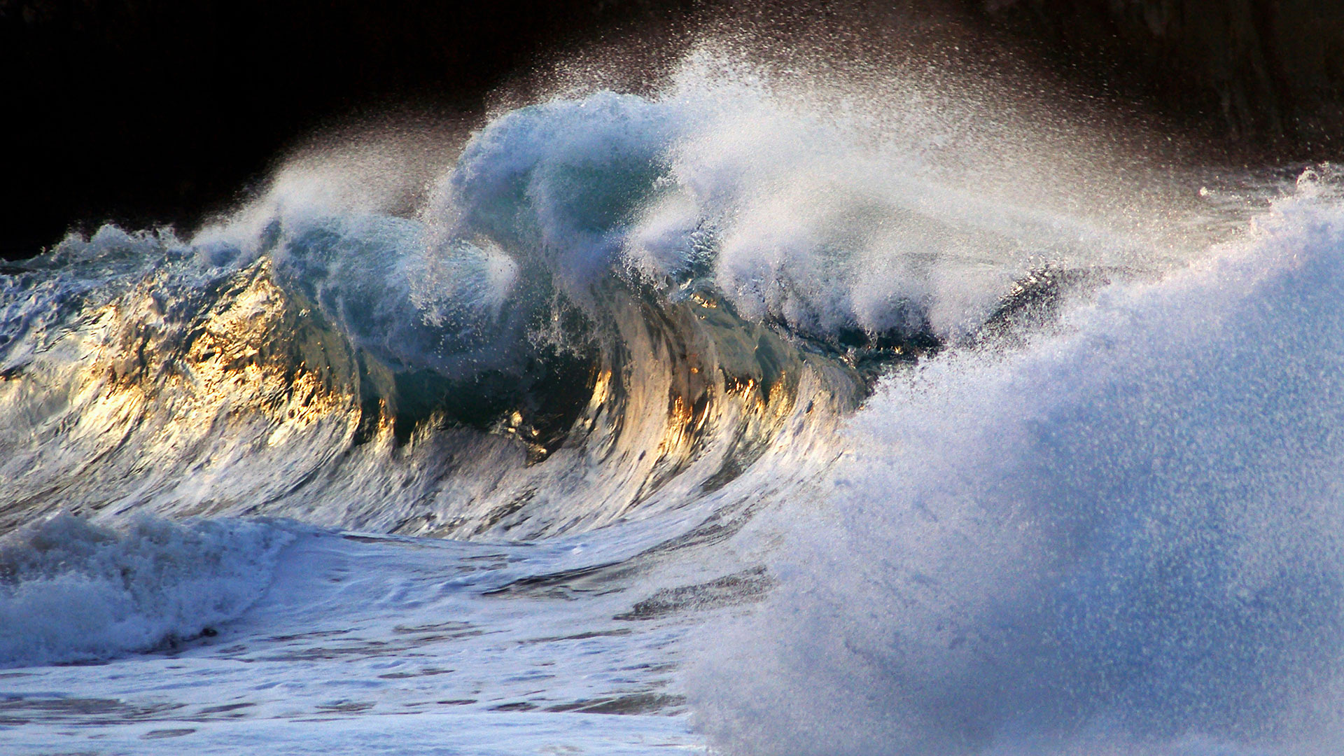 El Terremoto de San Calixto generó un tsunami con olas de hasta 18 metros. (Gettyimages)