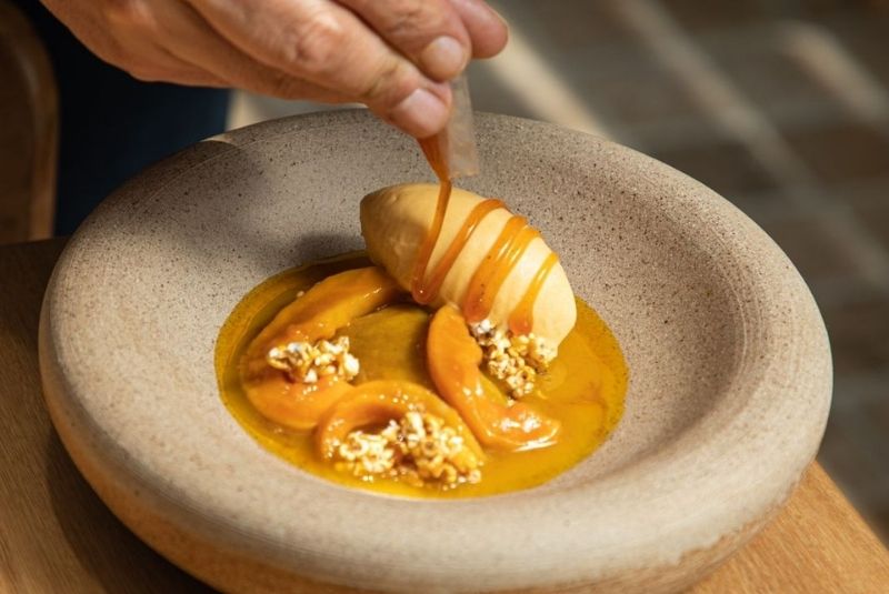 El Chato, de Bogotá, en Colombia es un bistró que sedujo al jurado que lo ubicó en el puesto 33 (The World's 50 Best Restaurante) 