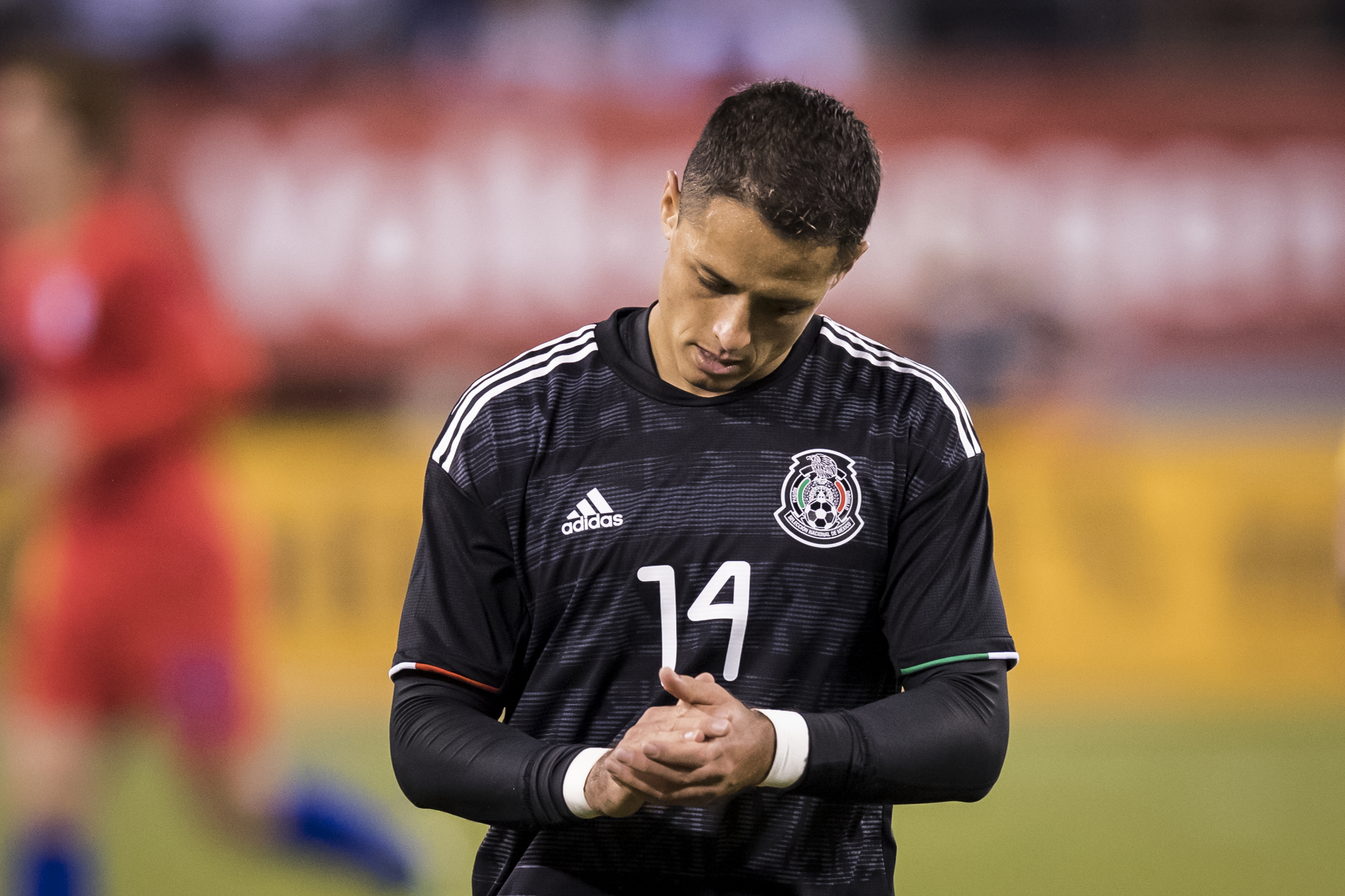 Chicharito Hernández aún tiene esperanzas de ser llamado a la Selección Mexicana (Foto: Getty Images)