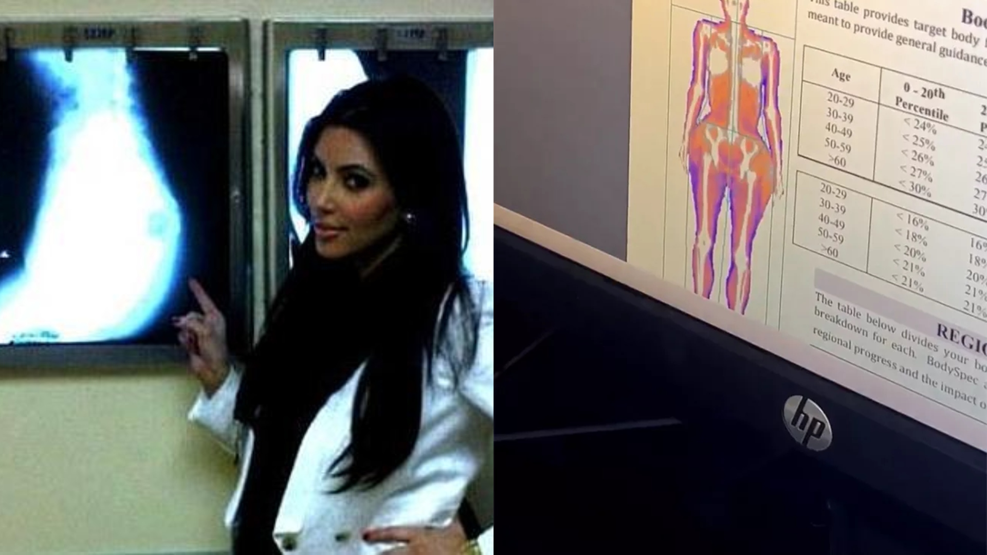 Kim Kardashian and her studies (Photos: File)