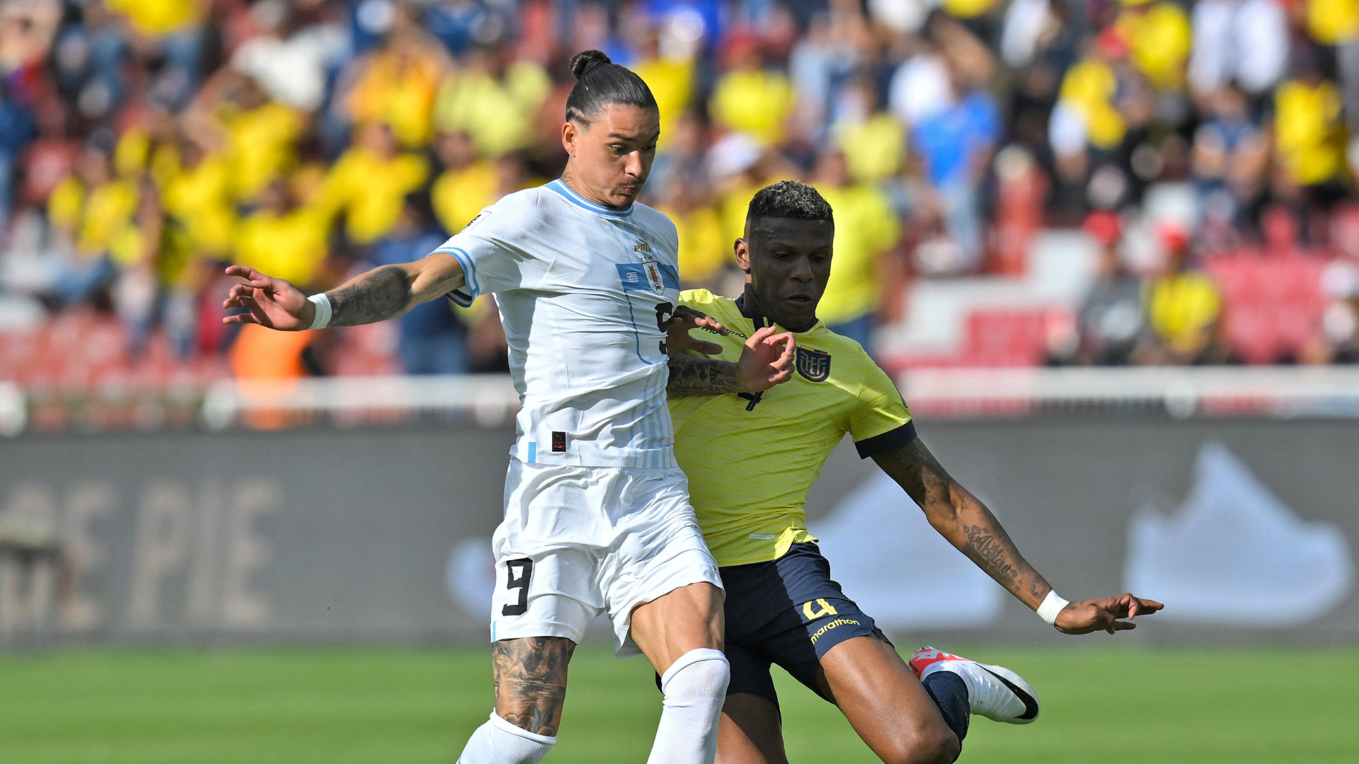 Cómo quedó Ecuador vs. Uruguay? Resultado, resumen y goles del partido por  Eliminatorias al Mundial 2026