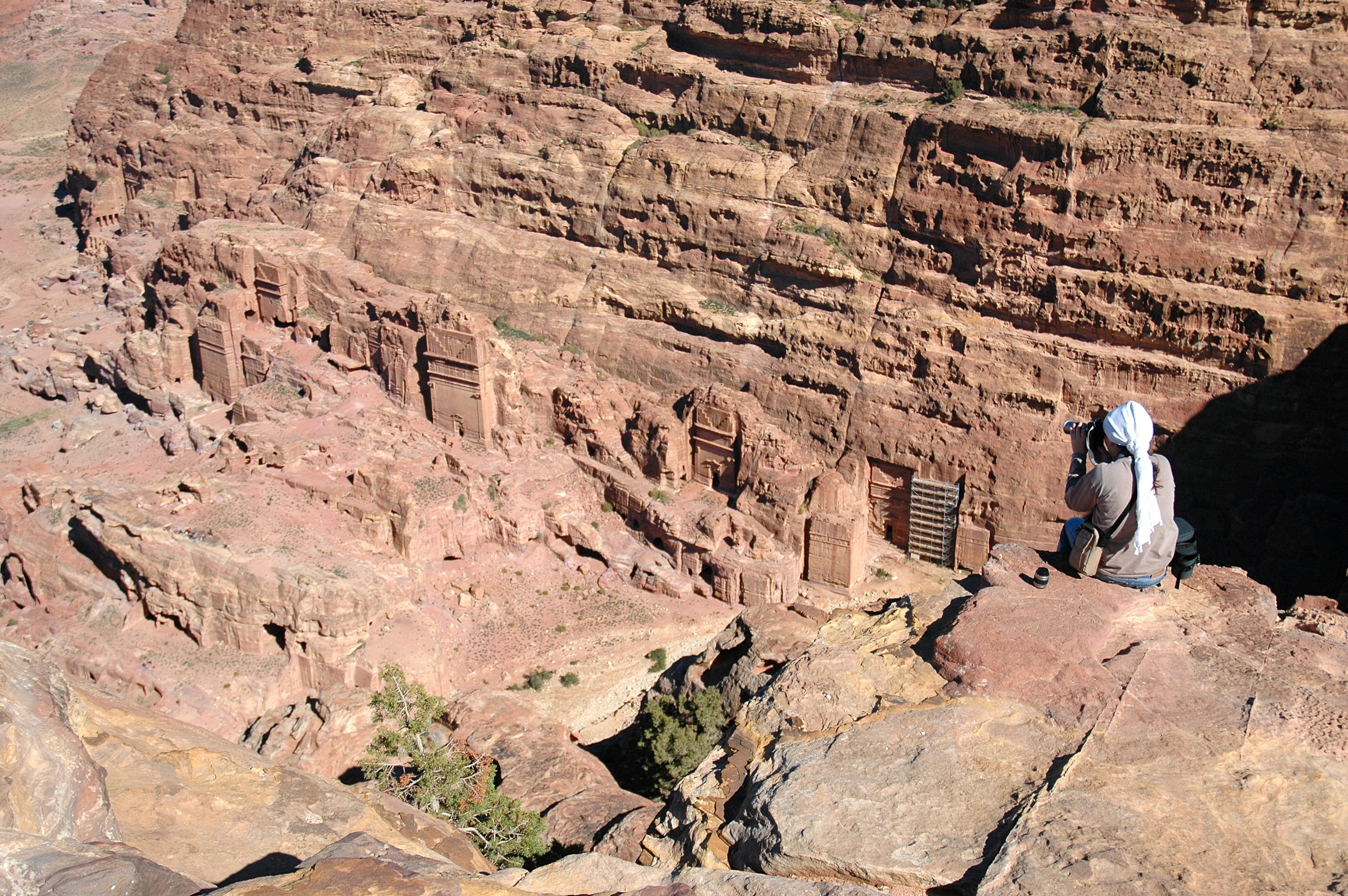 Quién construyó la “ciudad perdida” de Petra y por qué la abandonó - Infobae