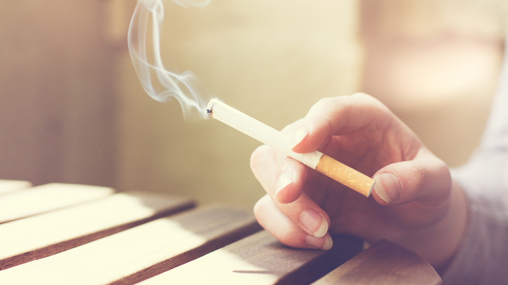 El tabaquismo tiene también efectos directos sobre la salud de los consumidores: provoca una de cada cuatro muertes cardiovasculares (Getty)