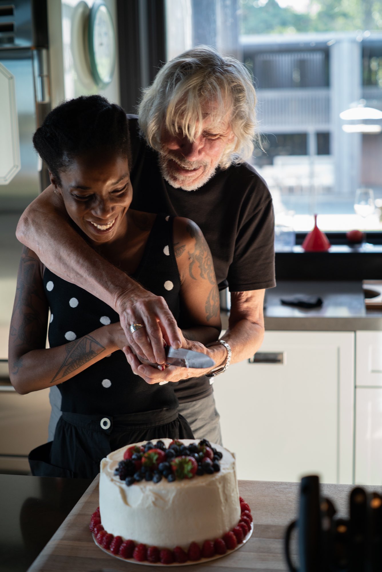 “estoy Muy Feliz” Roger Waters Se Volvió A Casar A Sus 78 Años Infobae