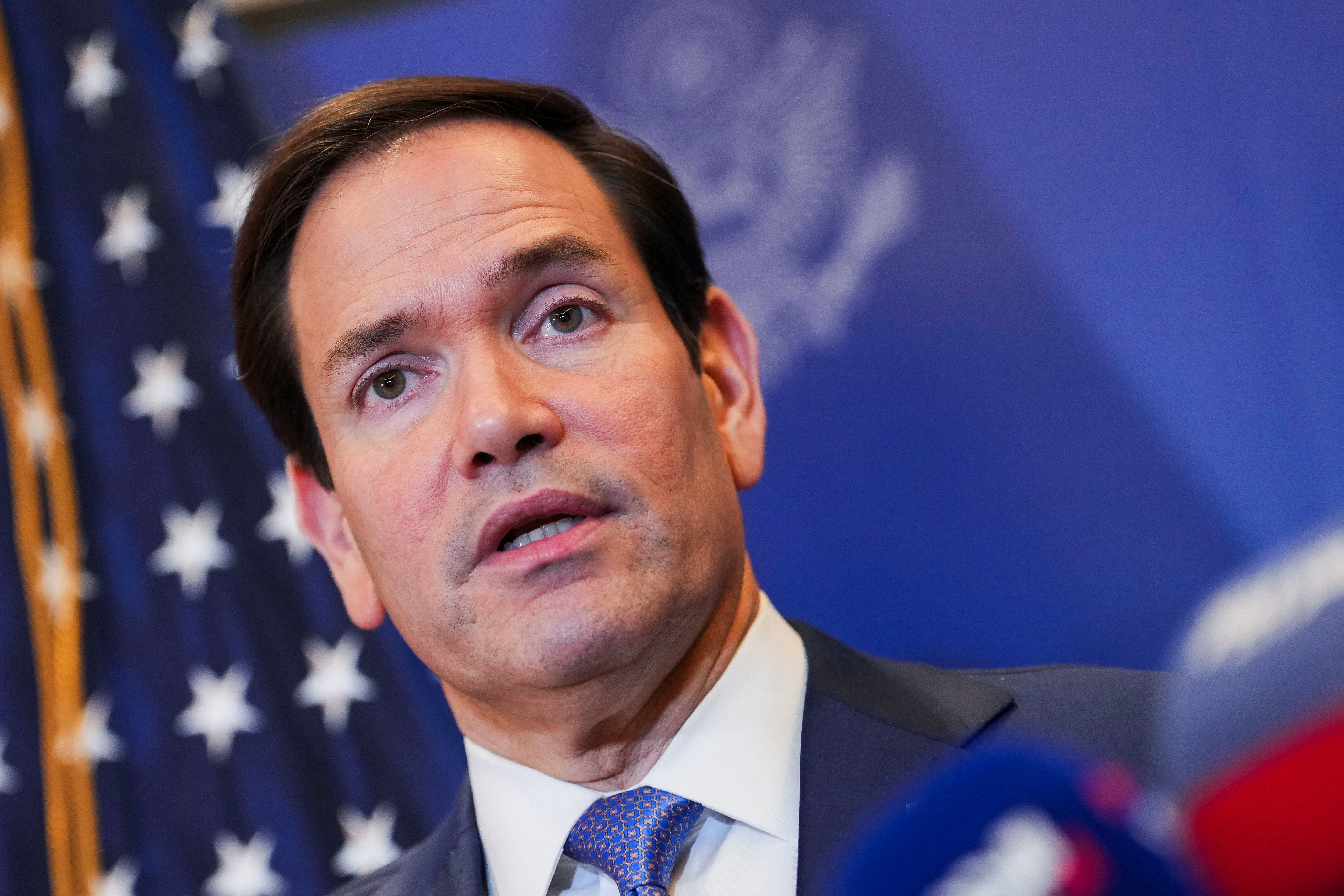 A cinco a&ntilde;os de las protestas del 11J, Marco Rubio exigi&oacute; al r&eacute;gimen de Cuba 