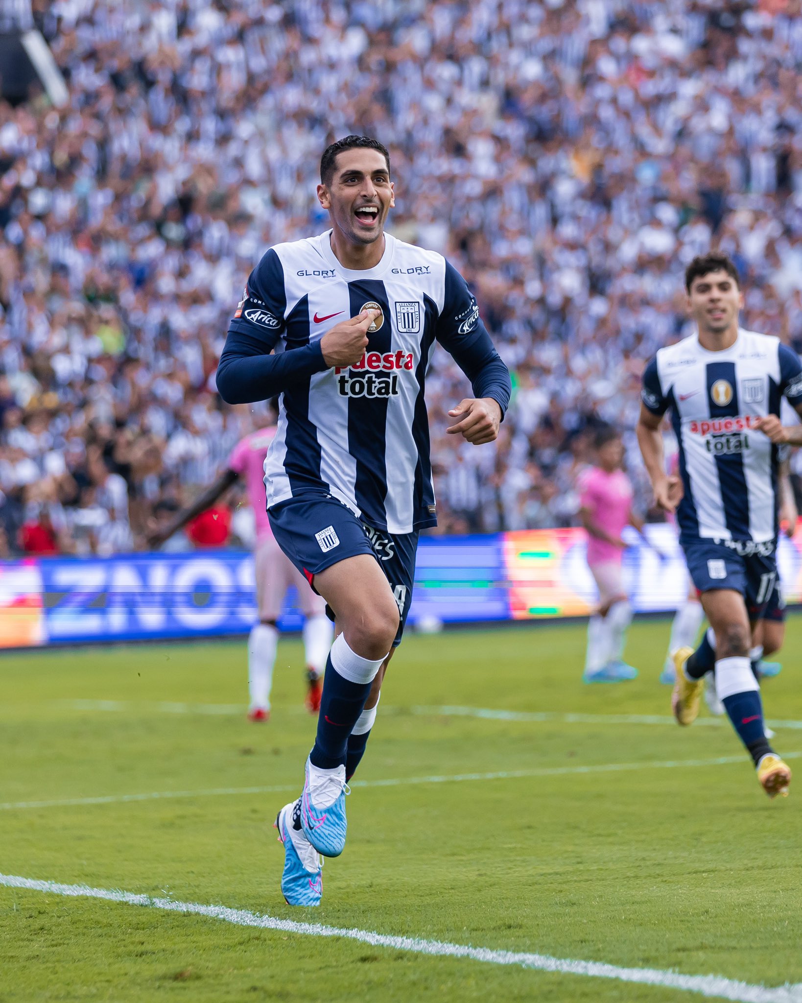 Photo: Lima Alliance.