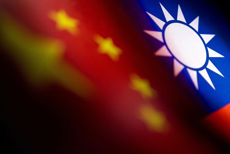 EEUU y Taiwán establecerán un pacto de comercio