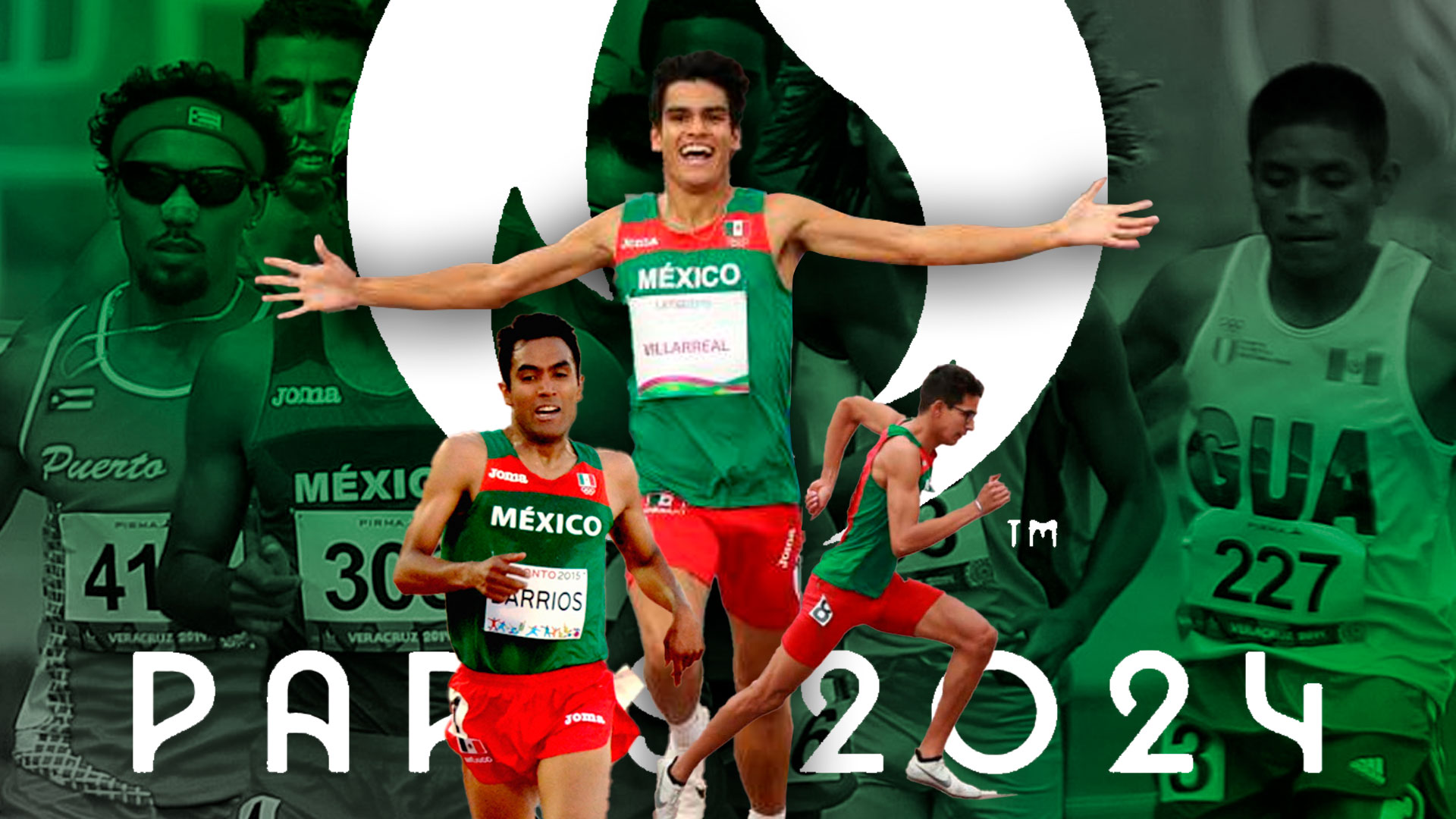 Pese al “abandono” de la CONADE, atletismo mexicano espera conseguir varias plazas rumbo a París 2024