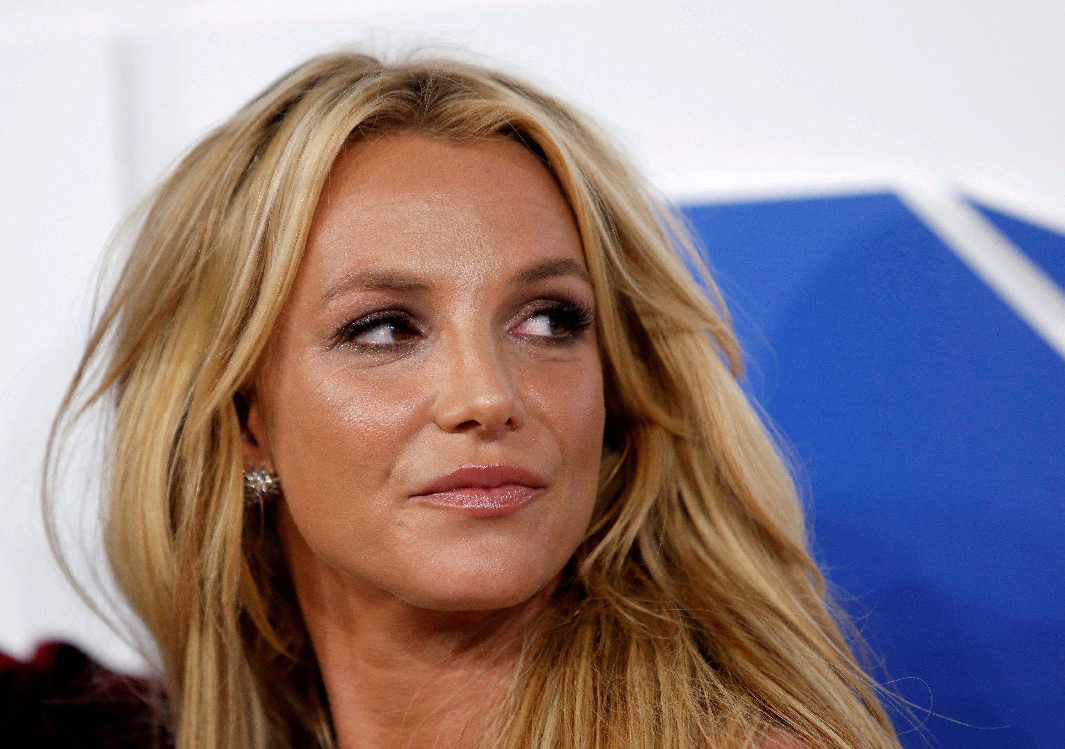 Britney Spears se dijo devastada REUTERS/Eduardo Munoz/File Photo