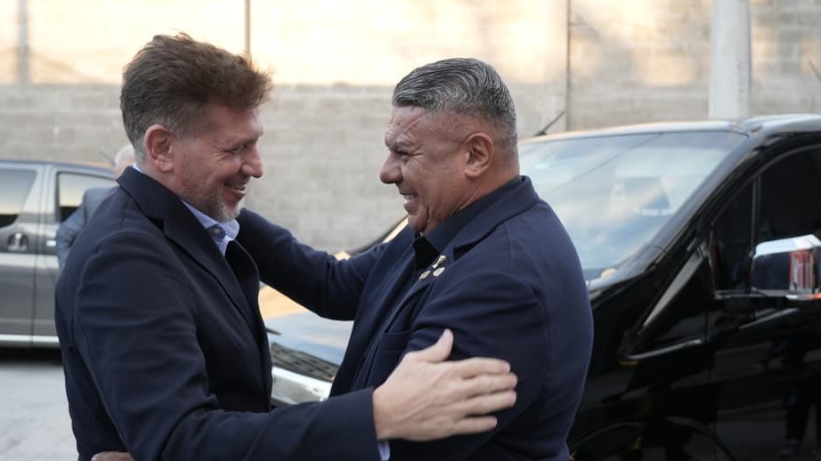 El presidente de la AFA Claudio Tapia dio su versi&oacute;n sobre por qu&eacute; se cancel&oacute; la Finalissima entre Argentina y Espa&ntilde;a