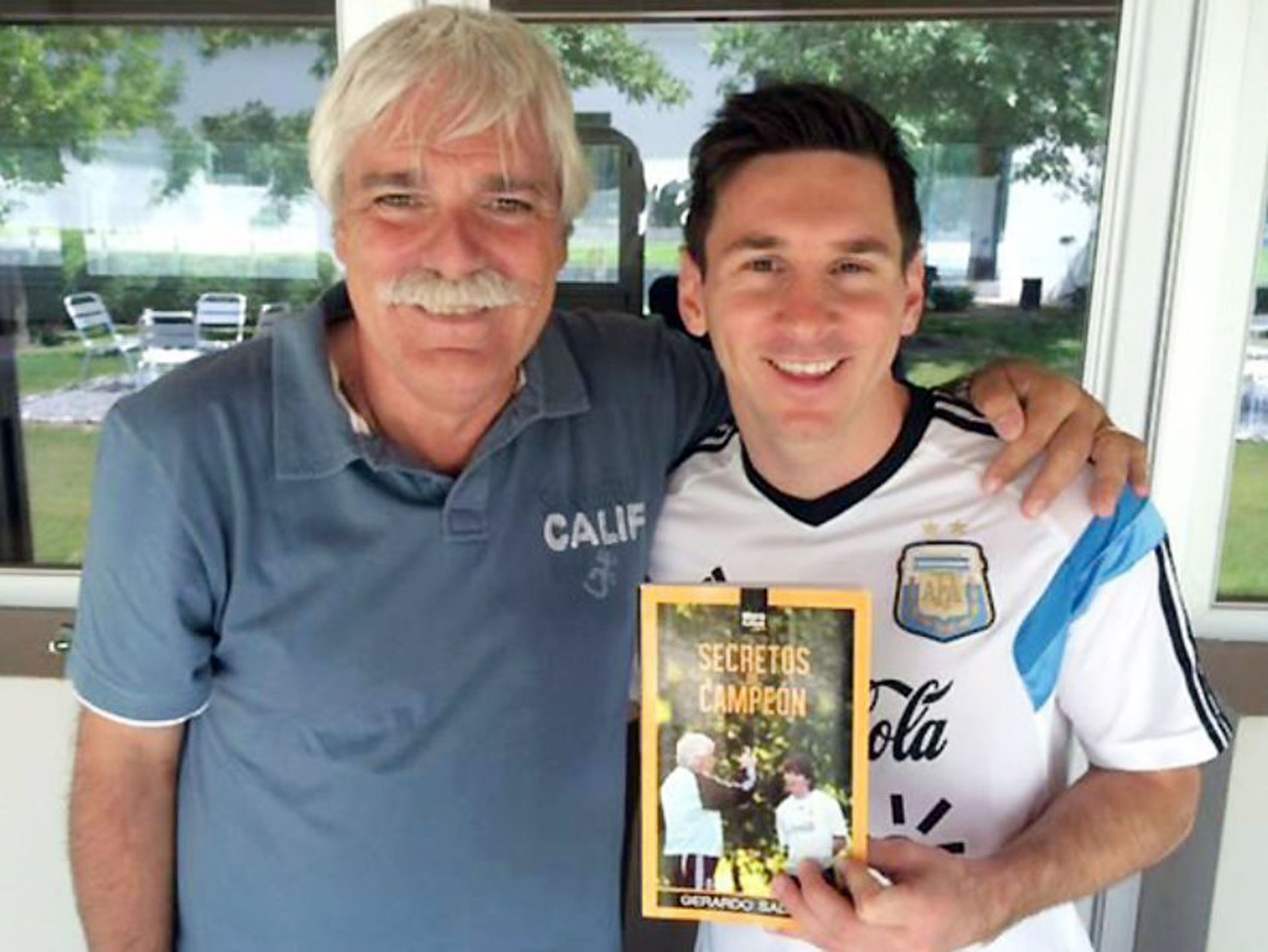 Revelaron el gesto que tuvo Messi con los empleados del predio de AFA tras ganar el Mundial 2022: 