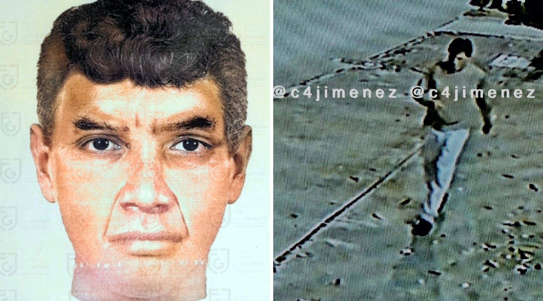 Un Cuchillo Y Un Abrazo Este Era El Modus Operandi Del Presunto Violador Serial De La Cdmx Que 9782