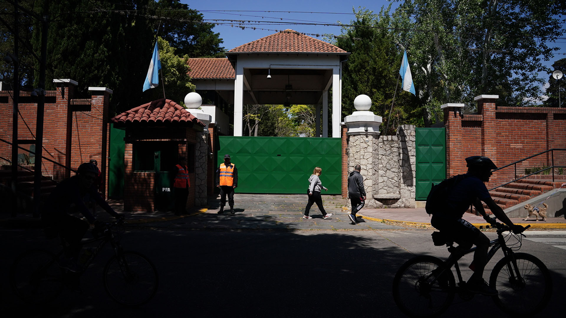 Reestructuraron la Secretar&iacute;a de la Presidencia para coordinar la gesti&oacute;n de la Quinta de Olivos con la Casa Militar
