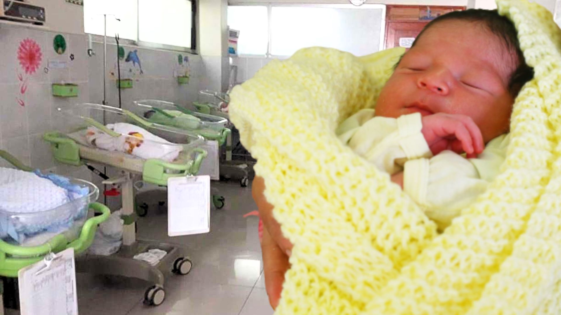 Cada vez más peruanas retrasan la maternidad: los nacimientos caen un 15% en lo que va del 2023