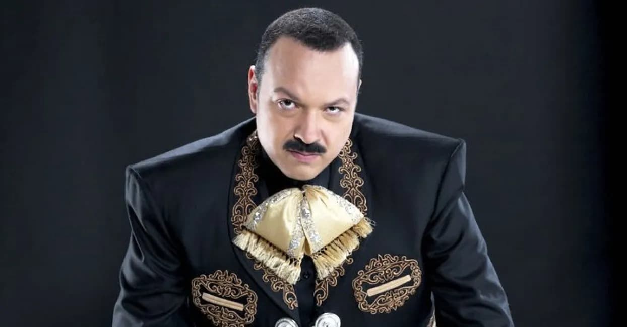 Periodista recuerda desagradable experiencia que tuvo con Pepe Aguilar en  el pasado: “Un sangrón” - Infobae