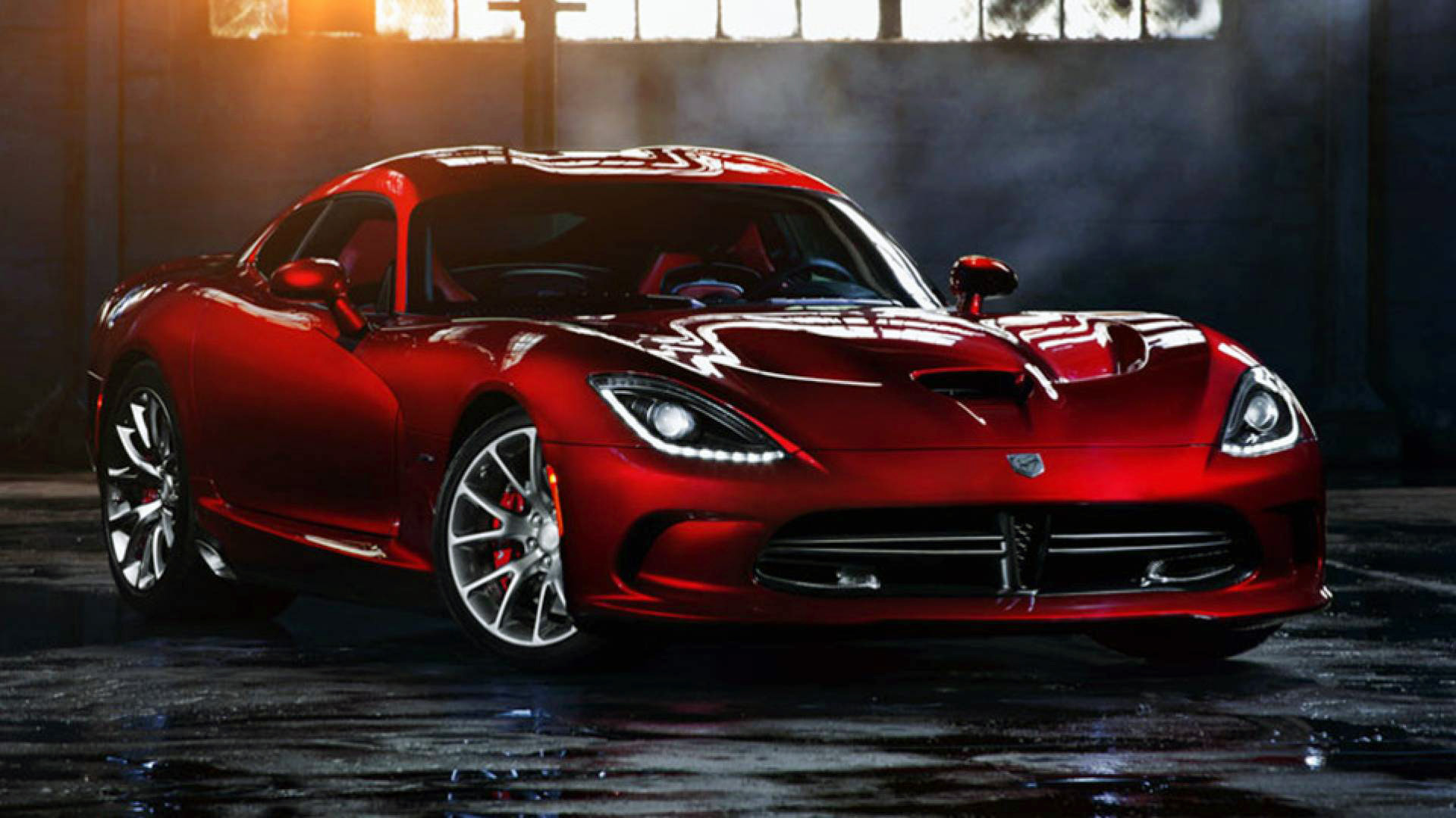 El Dodge Viper tenía un V10 de 8.4 litros aspirado y llegaba a 675 CV