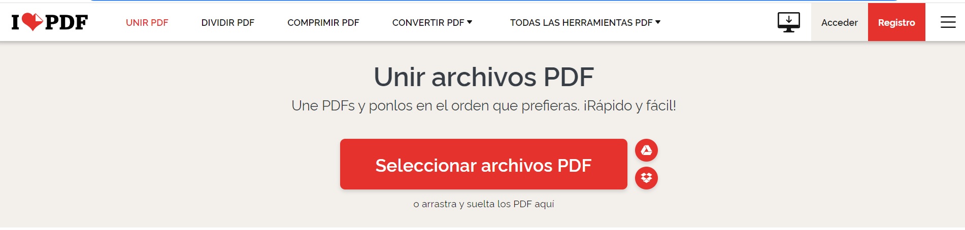 Siete opciones para convertir PDF a diferentes formatos - Infobae