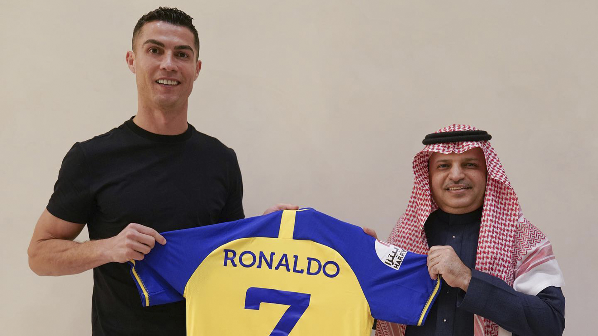Contrato de Cristiano Ronaldo en Arabia Saudita será hasta junio de 2025. (Al Nassr)